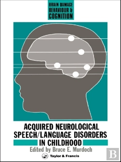 Bertrand.pt - Acquired Neurological Speech/Language Disorders In Childhood