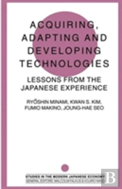Acquiring, Adapting And Developing Technologies