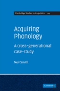 Bertrand.pt - Acquiring Phonology