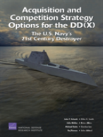 Acquisition And Competition Strategy Options For The Dd(X)