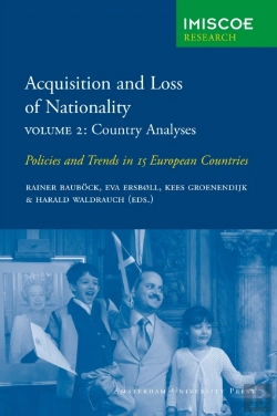 Bertrand.pt - Acquisition And Loss Of Nationality|Volume 2: Country Analyses