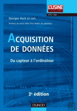 Bertrand.pt - Acquisition De Données ; Du Capteur À L'Ordinateur (3e Édition)