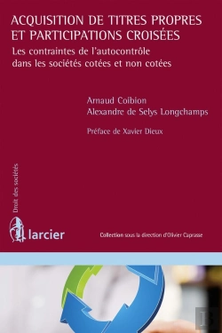Bertrand.pt - Acquisition De Titres Propres Et Participations Croisées