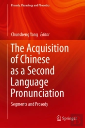 Acquisition Of Chinese As A Second Language Pronunciation