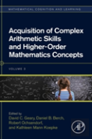Acquisition Of Complex Arithmetic Skills And Higher-Order Mathematics Concepts