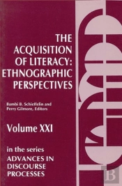 Acquisition Of Literacy: Ethnographic Perspectives
