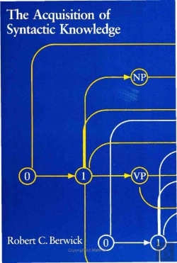 Bertrand.pt - Acquisition Of Syntactic Knowledge
