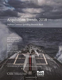 Bertrand.pt - Acquisition Trends, 2018: Defense Contract Spending Bounces Back