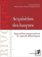 Acquisitions Des Langues ; Approches Comparatives