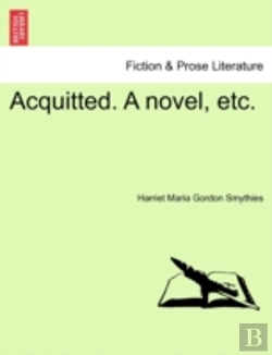 Bertrand.pt - Acquitted. A Novel, Etc.