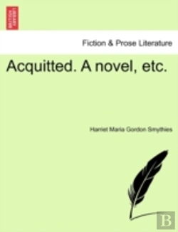 Bertrand.pt - Acquitted. A Novel, Etc.