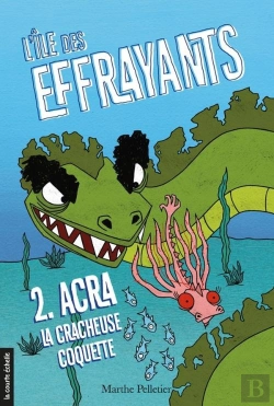 Bertrand.pt - Acra, La Cracheuse Coquette