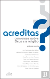 Acreditas? Conversas sobre Deus e a Religião