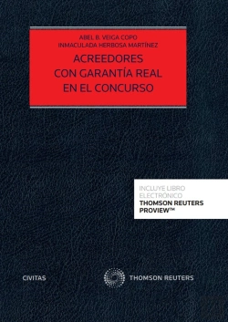 Bertrand.pt - Acreedores Con Garantia Real En El Concurso