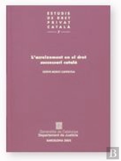 Bertrand.pt - Acreixement En El Dret Successori Català/L'