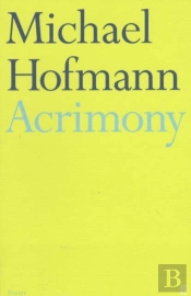 Acrimony