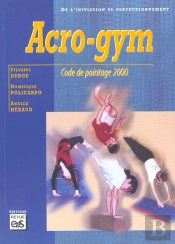 Acro-Gym ; Code De Pointage 2000