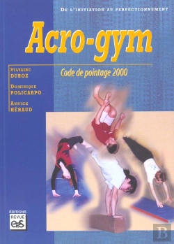 Bertrand.pt - Acro-Gym ; Code De Pointage 2000