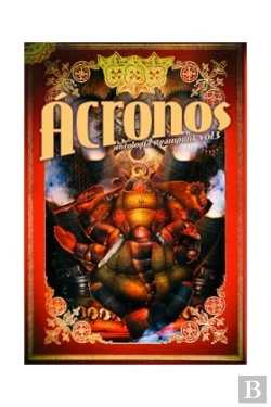 Bertrand.pt - Acronos. Antolog¡A Steampunk Vol. 3