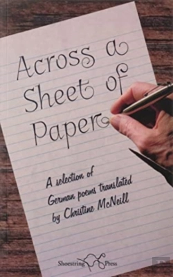 Bertrand.pt - Across A Sheet Of Paper