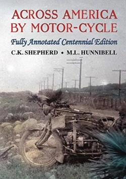 Bertrand.pt - Across America By Motor-Cycle - Fully Annotated Centennial Edition