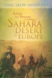 Across The Pressure Cooking Of Sahara Desert To Europe