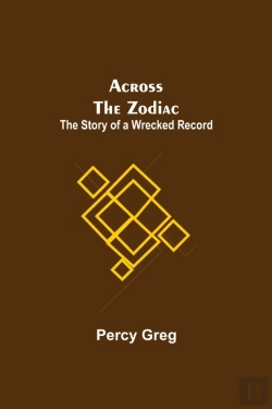 Bertrand.pt - Across The Zodiac  The Story Of A Wrecke