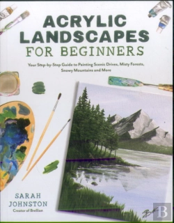 Bertrand.pt - Acrylic Landscapes For Beginners