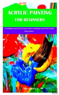 Bertrand.pt - Acrylic Painting For Beginners