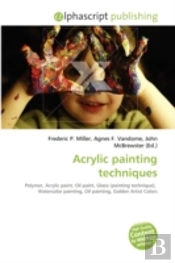 Acrylic Painting Techniques