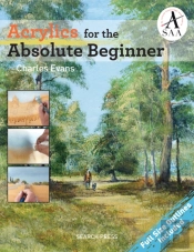 Acrylics For The Absolute Beginner