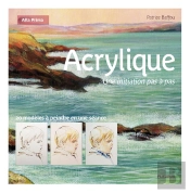 Acrylique, Une Initiation En Pas A Pas