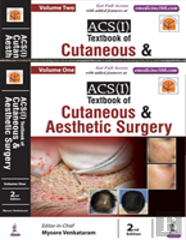 Acs(I) Textbook On Cutaneous And Aesthetic Surgery