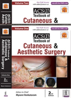 Bertrand.pt - Acs(I) Textbook On Cutaneous And Aesthetic Surgery