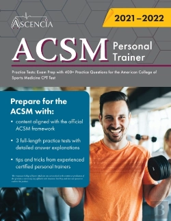 Bertrand.pt - Acsm Personal Trainer Practice Tests