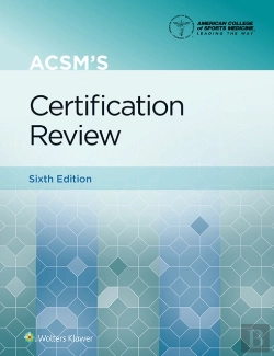 Bertrand.pt - Acsm'S Certification Review