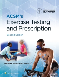 Bertrand.pt - Acsm'S Exercise Testing And Prescription