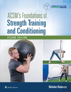 Bertrand.pt - Acsm'S Foundations Of Strength Training And Conditioning