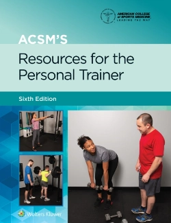 Bertrand.pt - Acsm'S Resources For The Personal Trainer