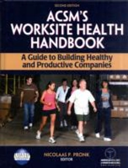 Bertrand.pt - Acsm'S Worksite Health Handbook