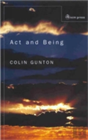 Act And Being