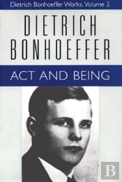 Act And Being