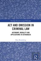 Act And Omission In Criminal Law