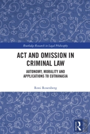 Act And Omission In Criminal Law