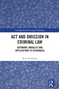 Bertrand.pt - Act And Omission In Criminal Law