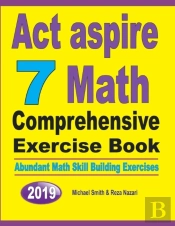 Act Aspire 7 Math Comprehensive Exercise Book