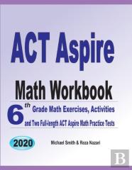 Act Aspire Math Workbook