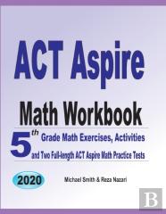 Act Aspire Math Workbook