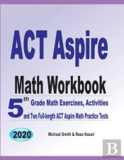 Act Aspire Math Workbook