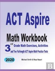 Act Aspire Math Workbook